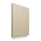 Wexel Art Beige Linen Gesso Primed Canvas